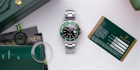 rolex documenti|rolex papers history.